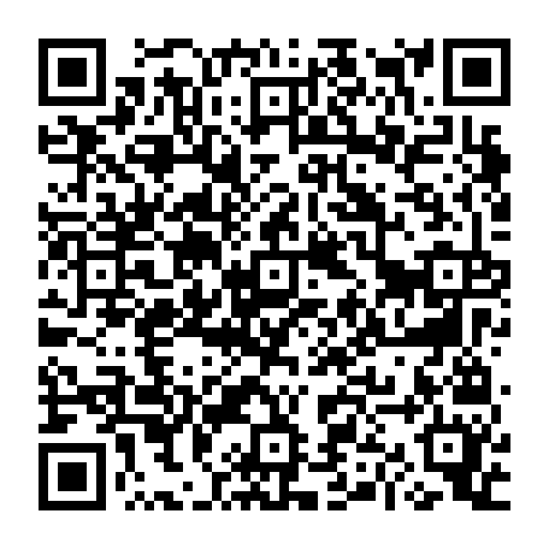 QR koda