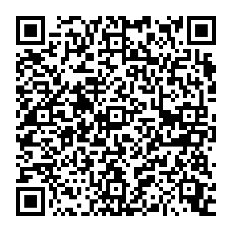 QR koda