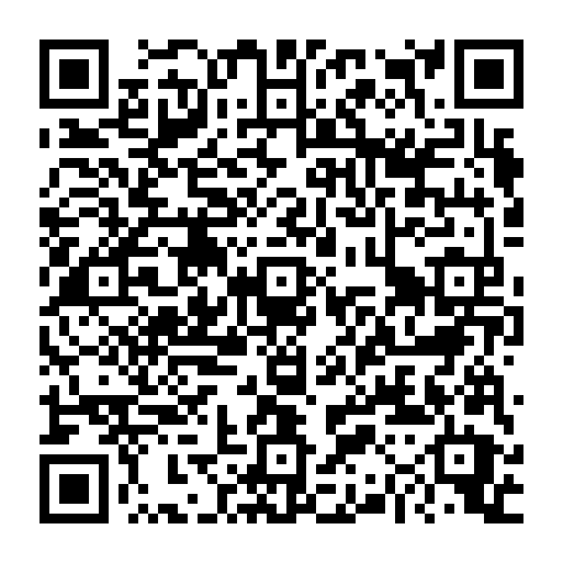 QR koda