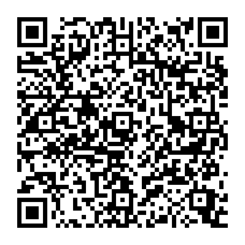 QR koda