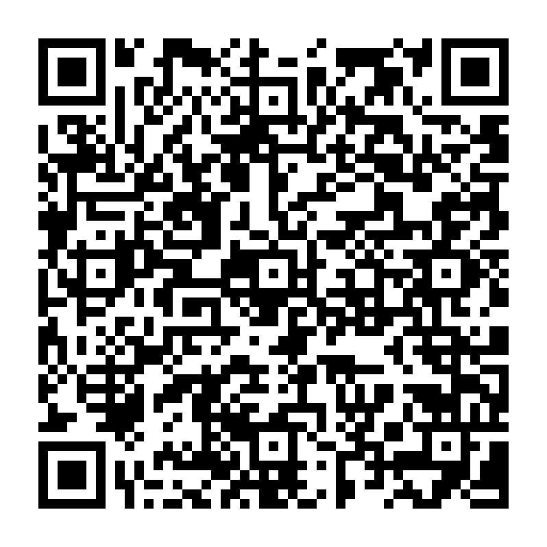 QR koda