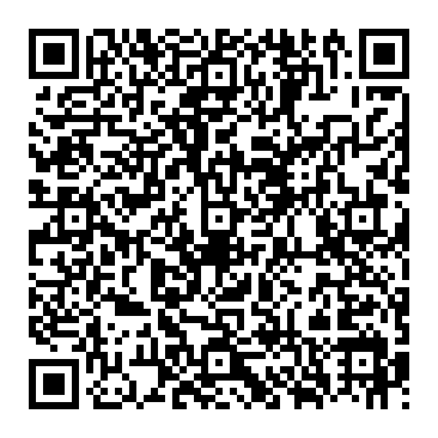 QR koda