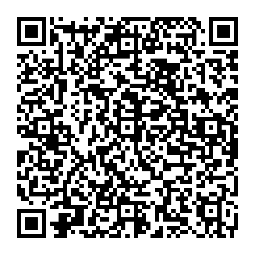 QR koda