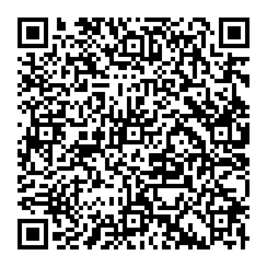 QR koda