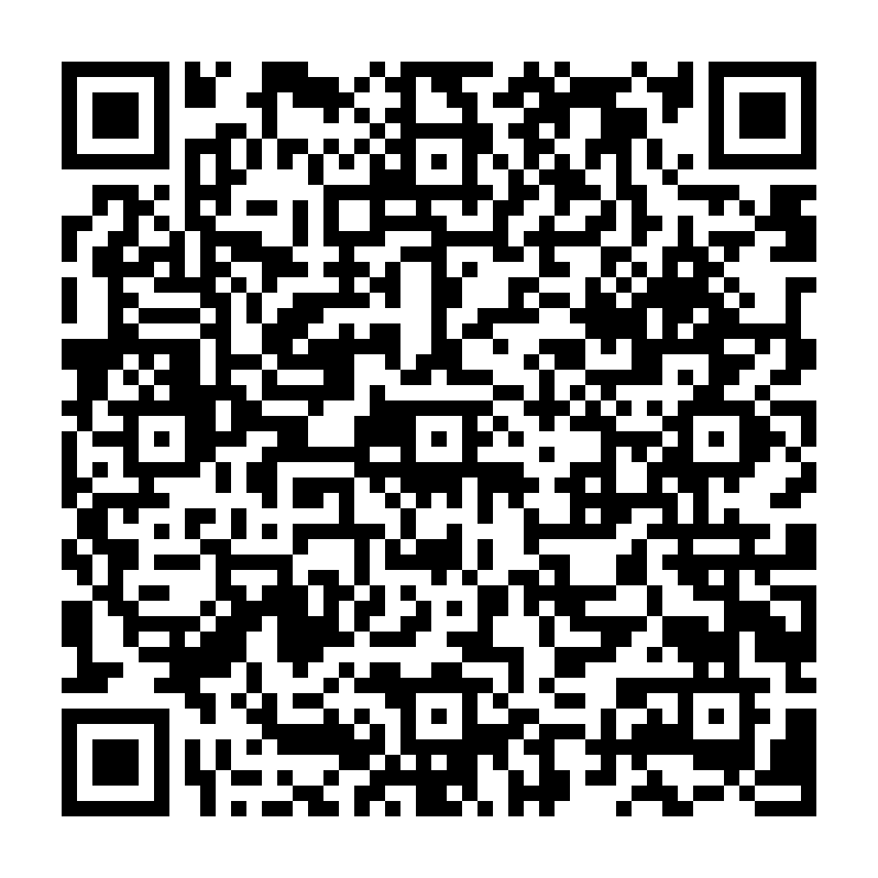QR koda