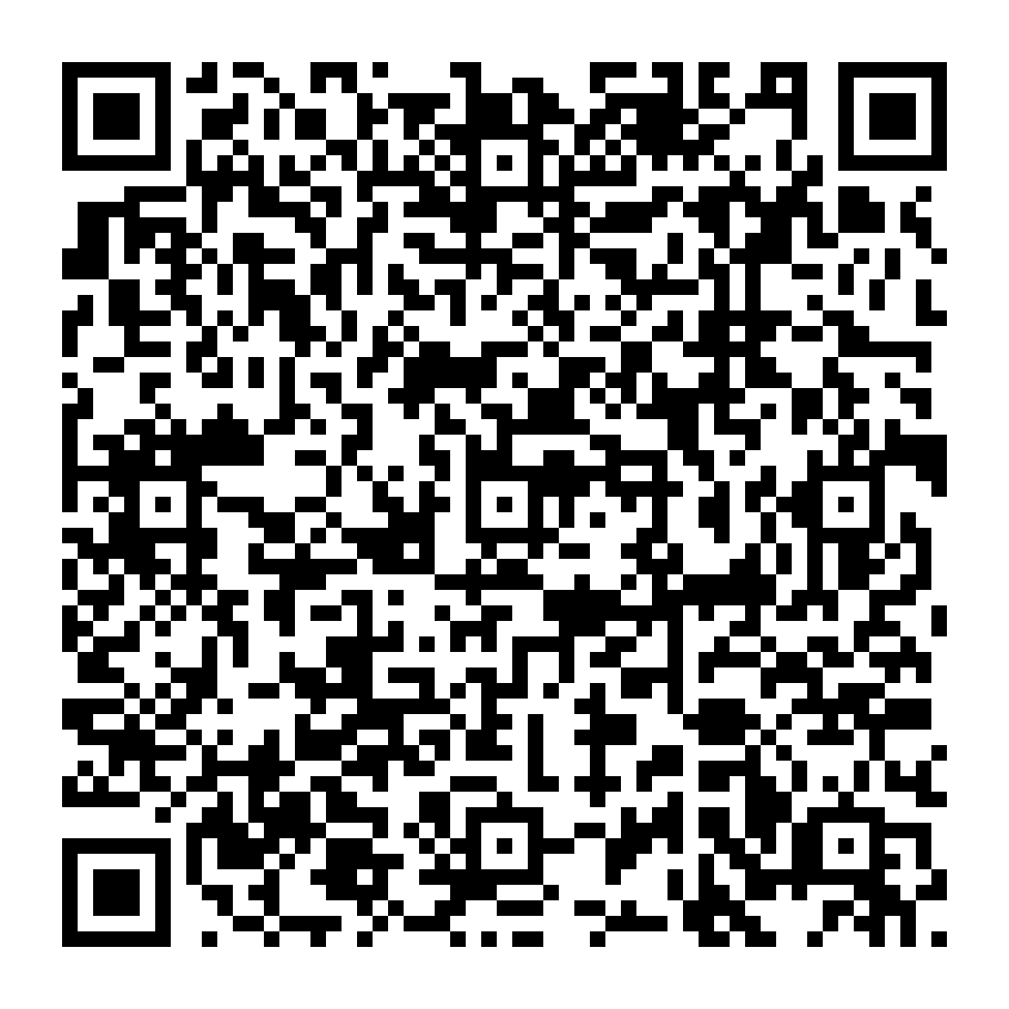 QR koda
