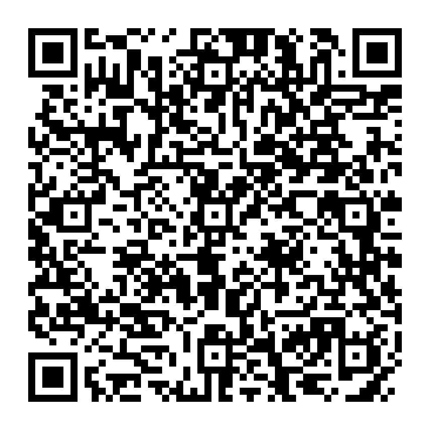 QR koda