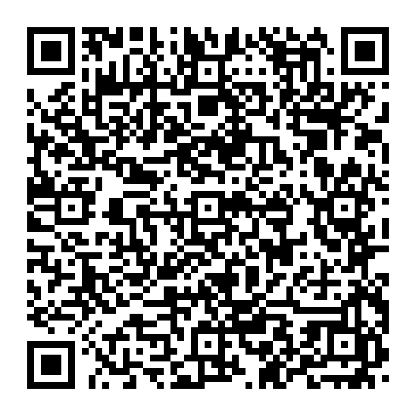 QR koda