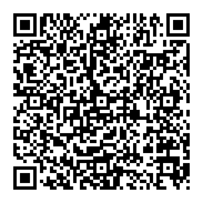 QR koda