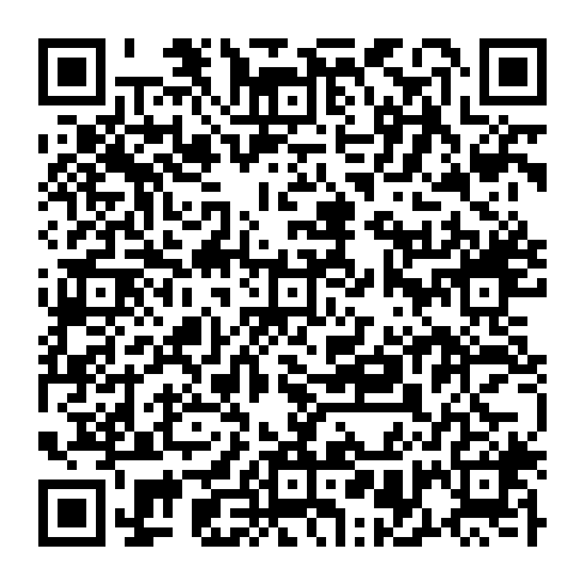 QR koda