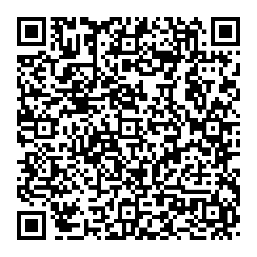 QR koda