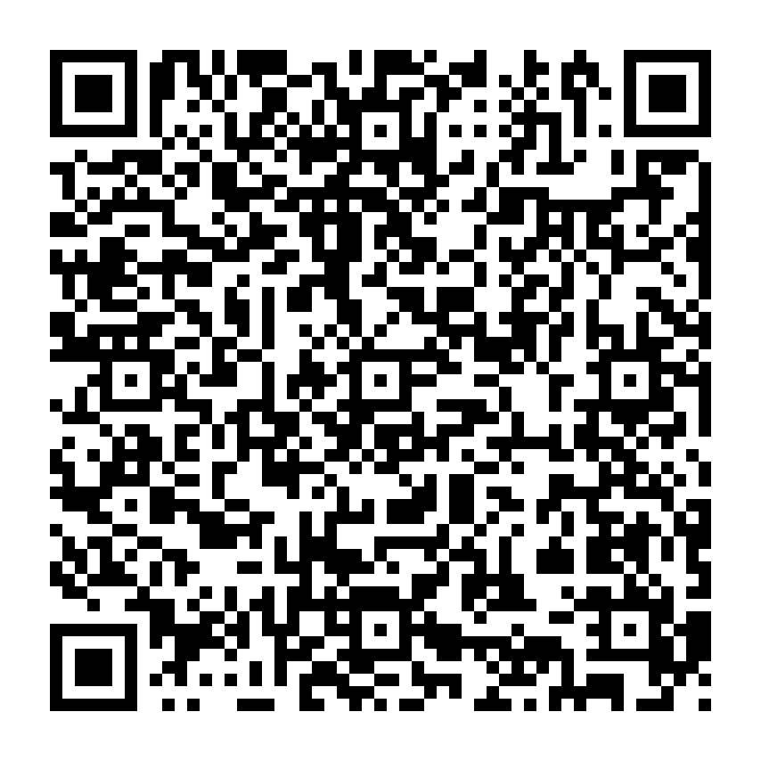 QR koda