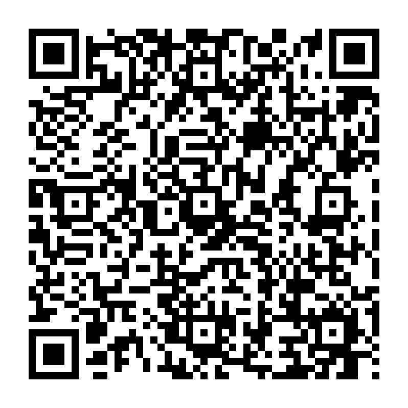 QR koda