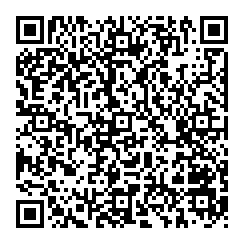 QR koda