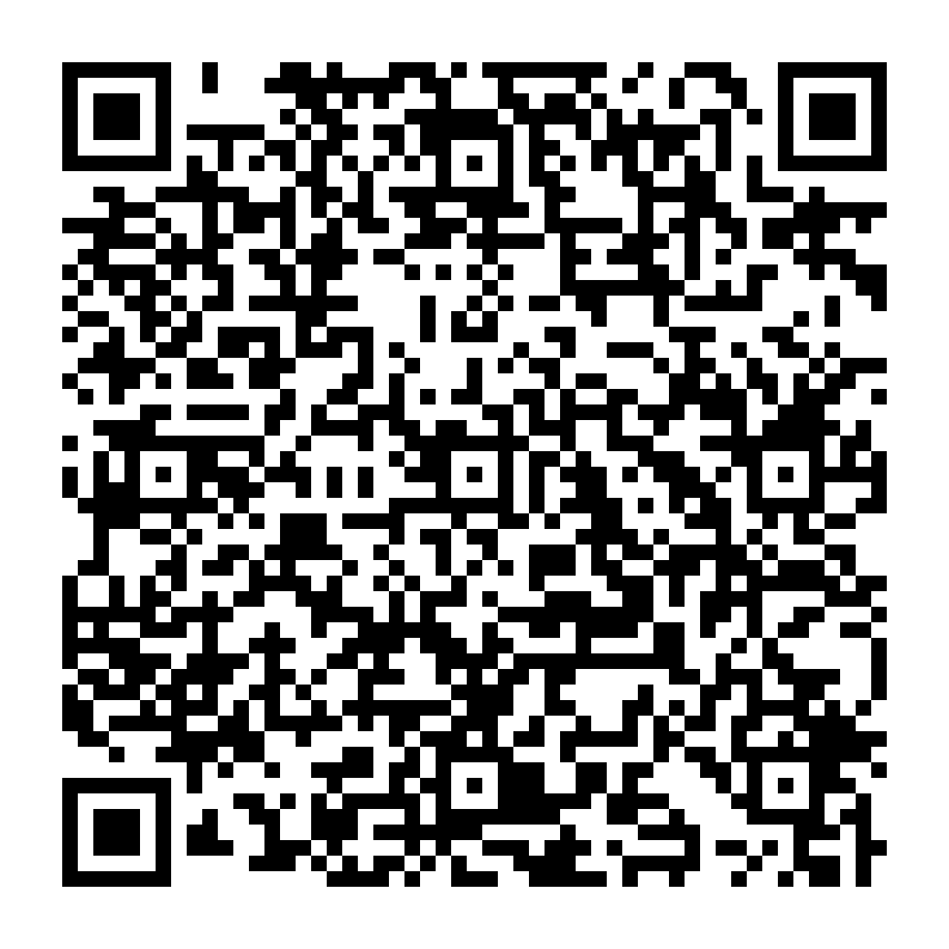 QR koda