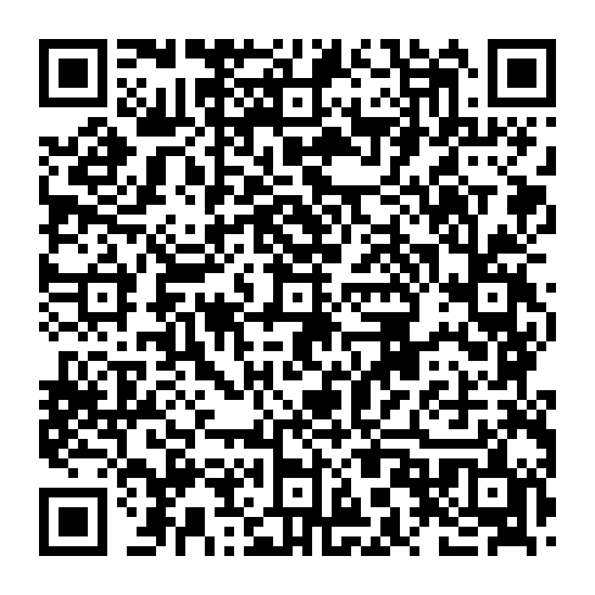 QR koda