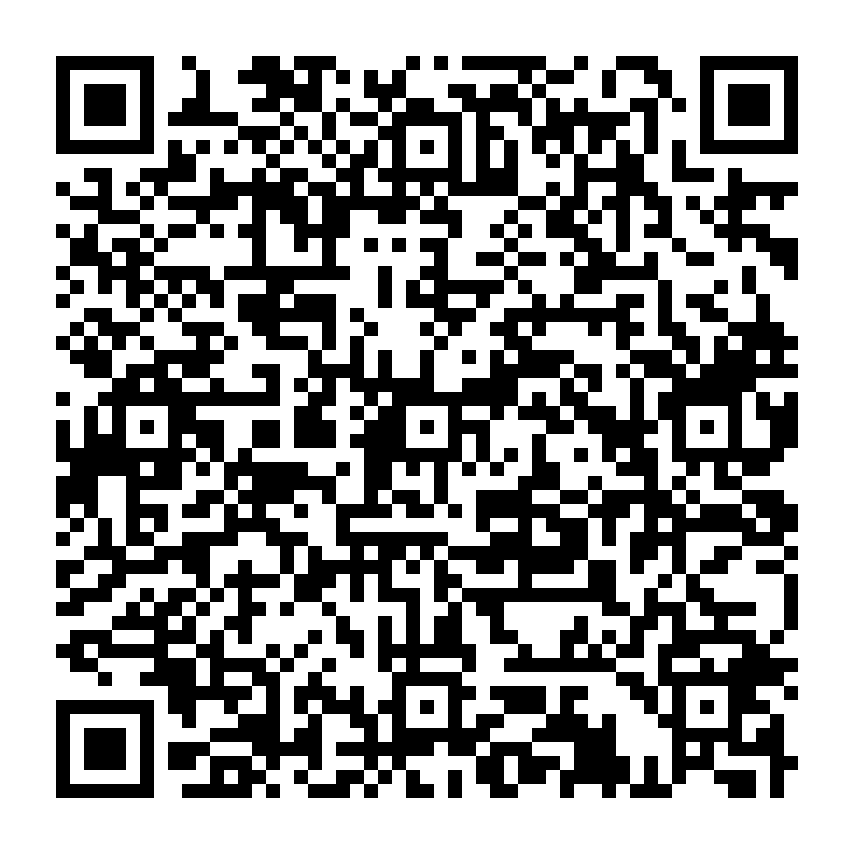 QR koda
