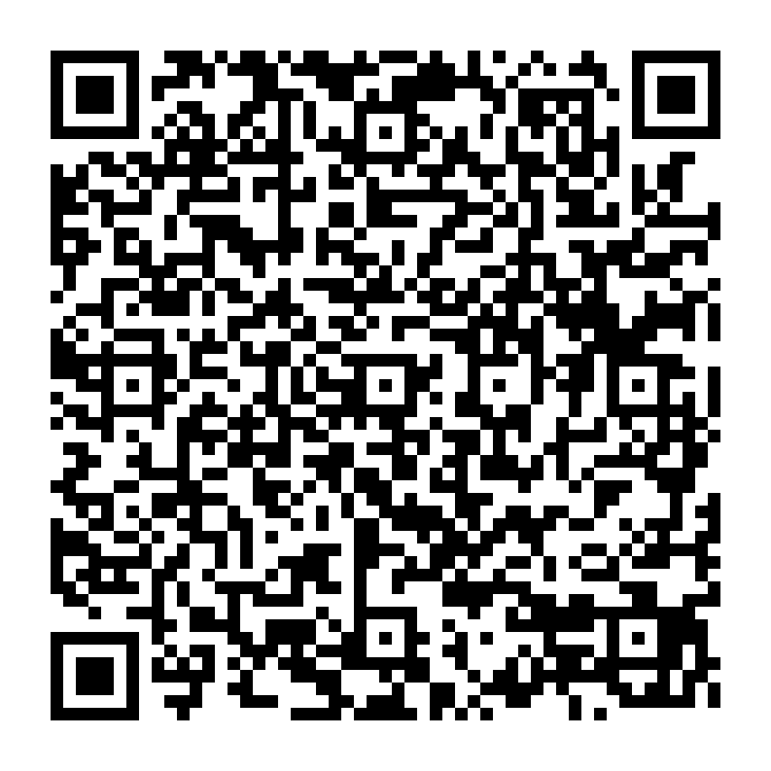 QR koda