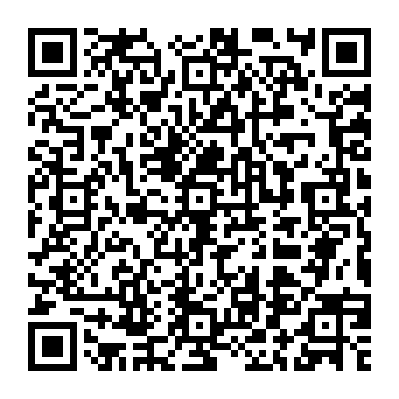 QR koda
