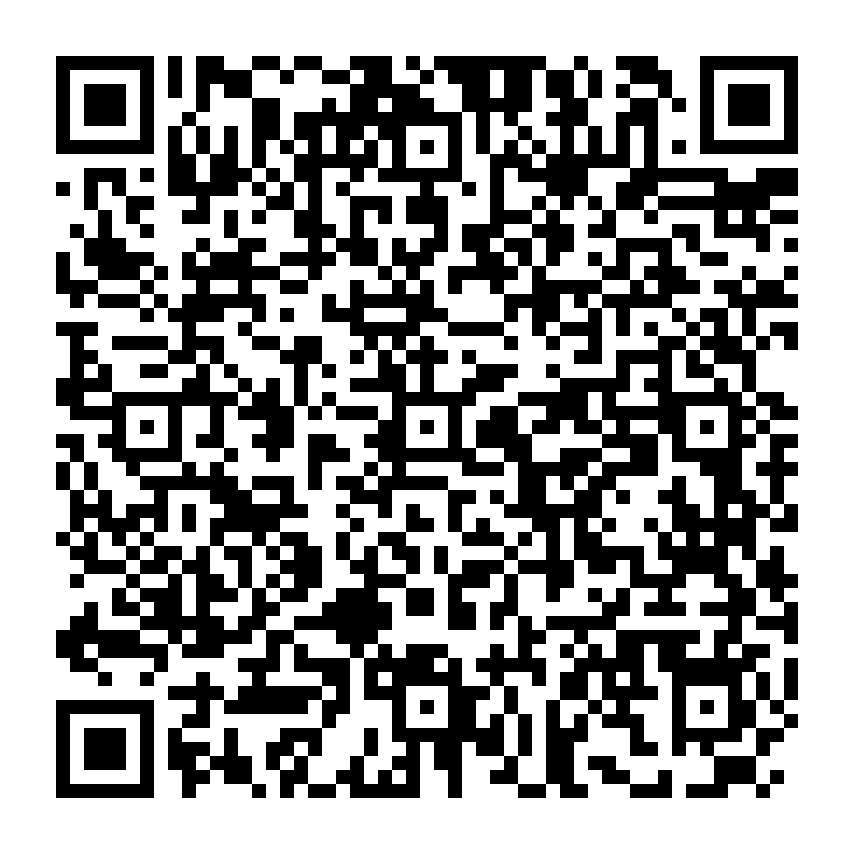 QR koda