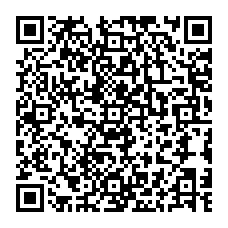 QR koda