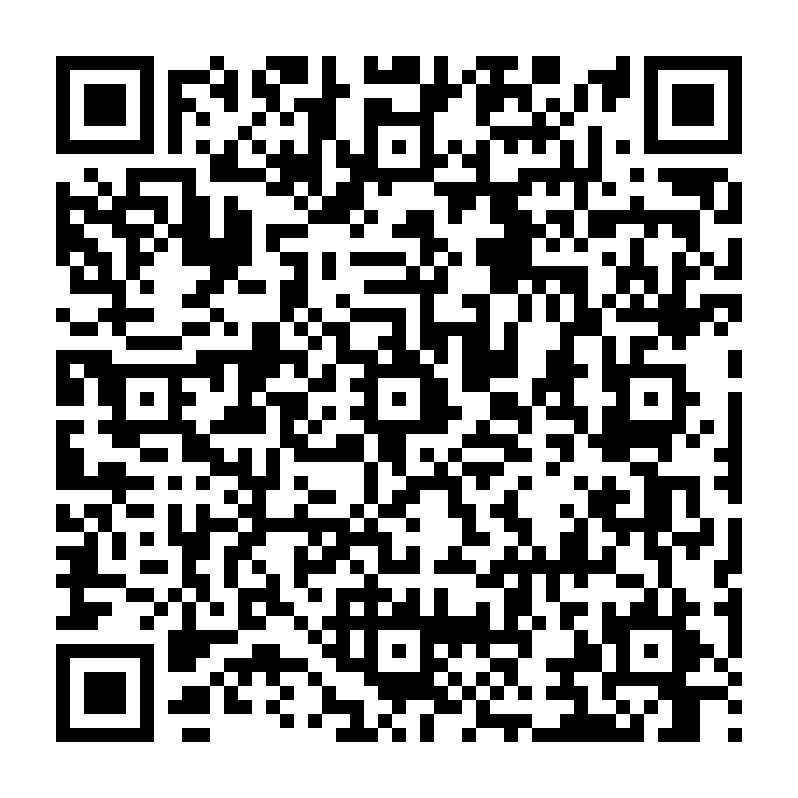 QR koda