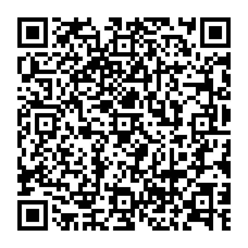 QR koda