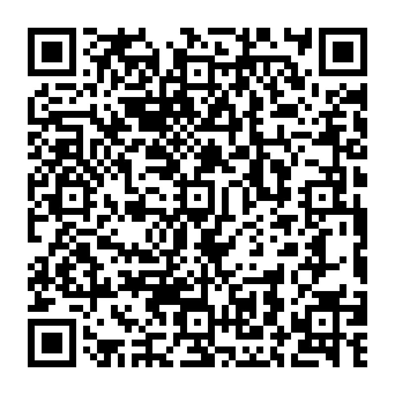 QR koda