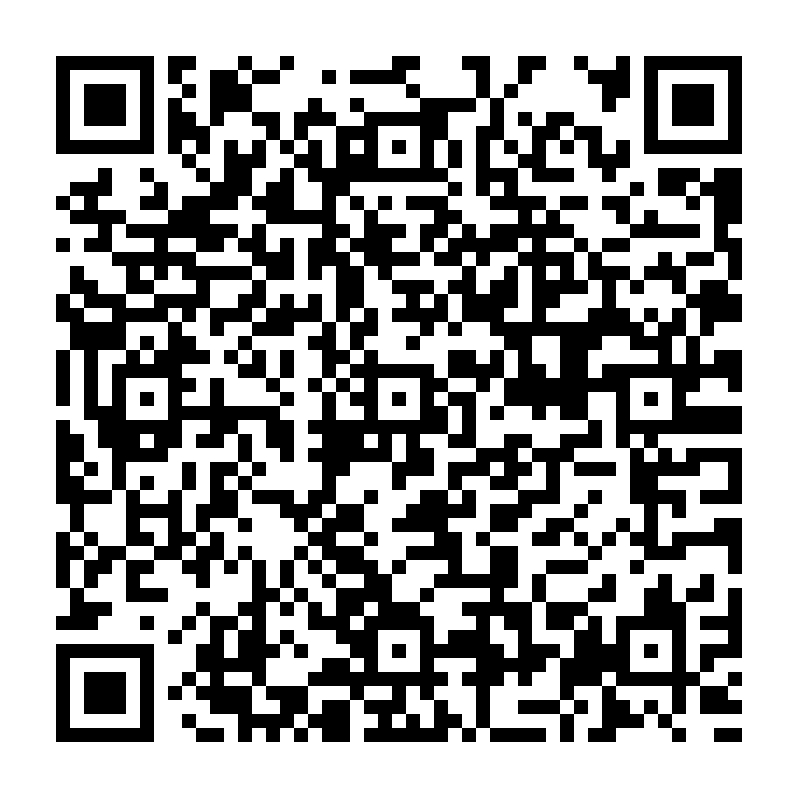 QR koda