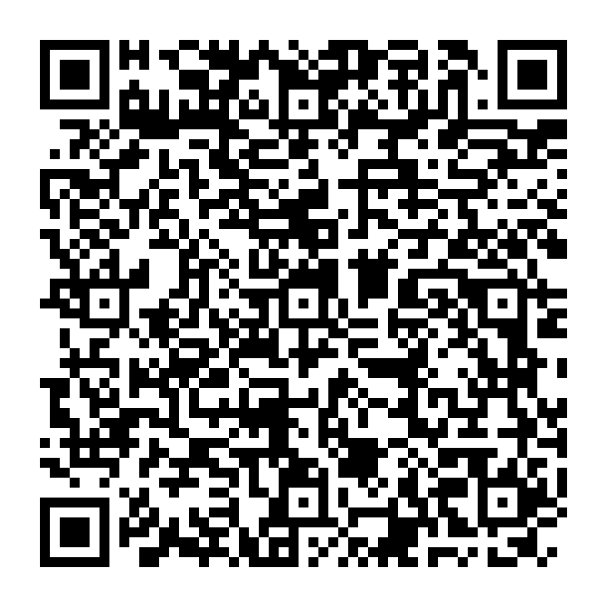 QR koda