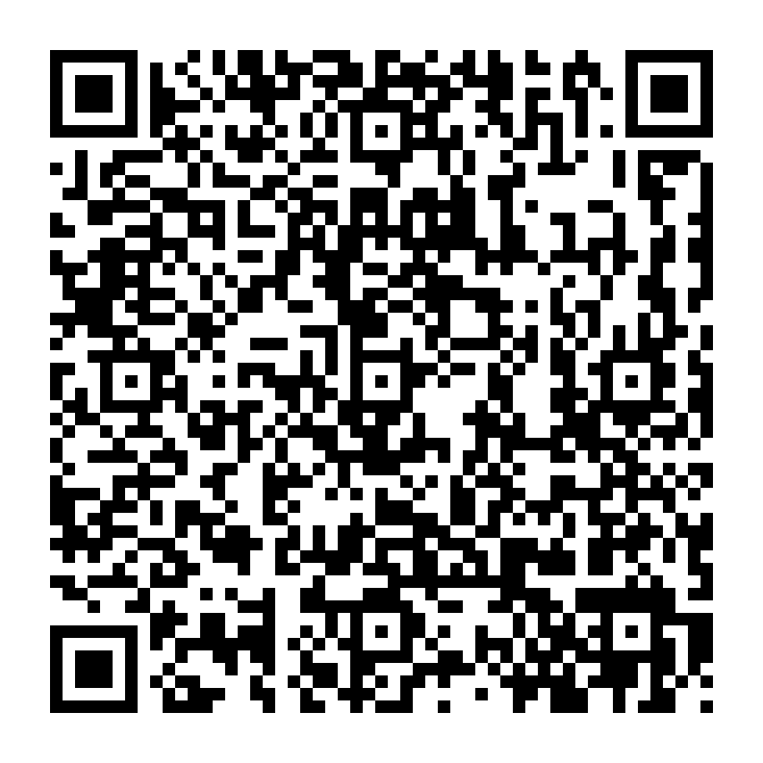 QR koda