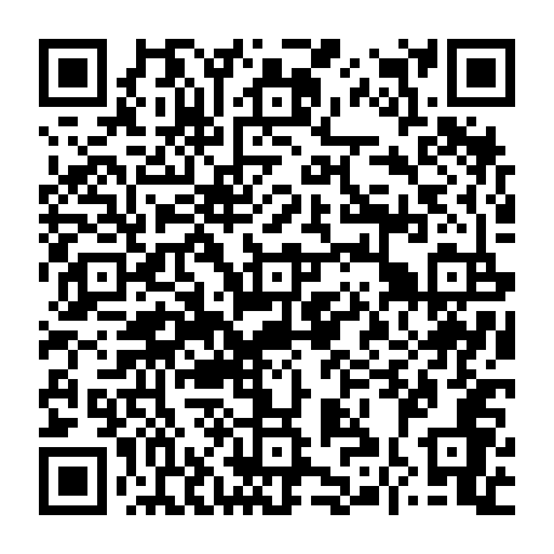QR koda