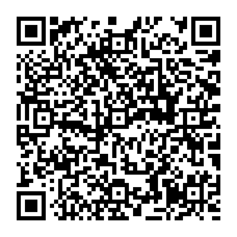 QR koda