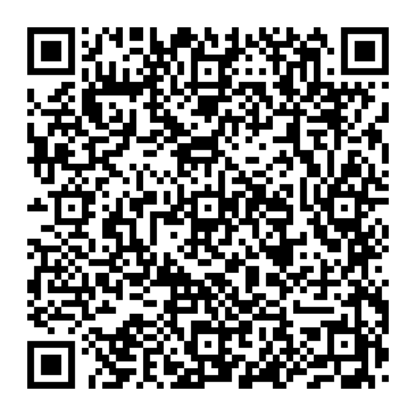 QR koda
