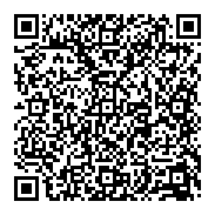 QR koda
