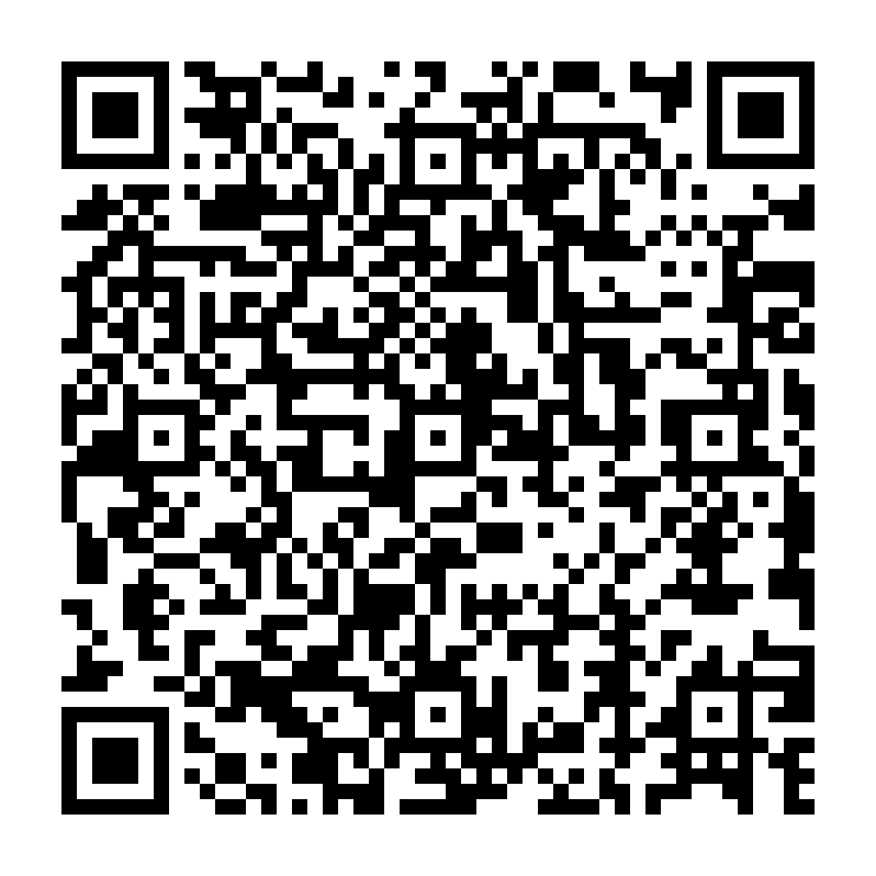 QR koda