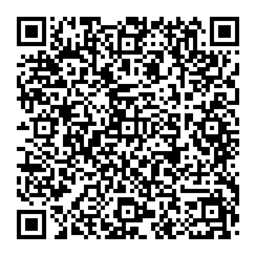 QR koda