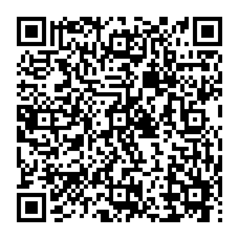 QR koda