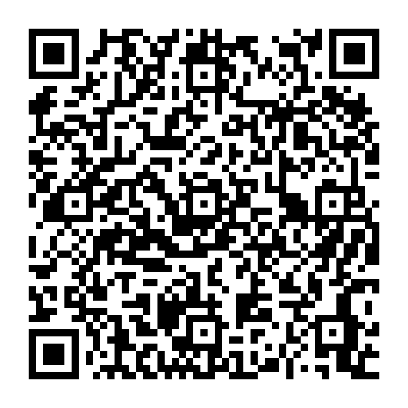 QR koda