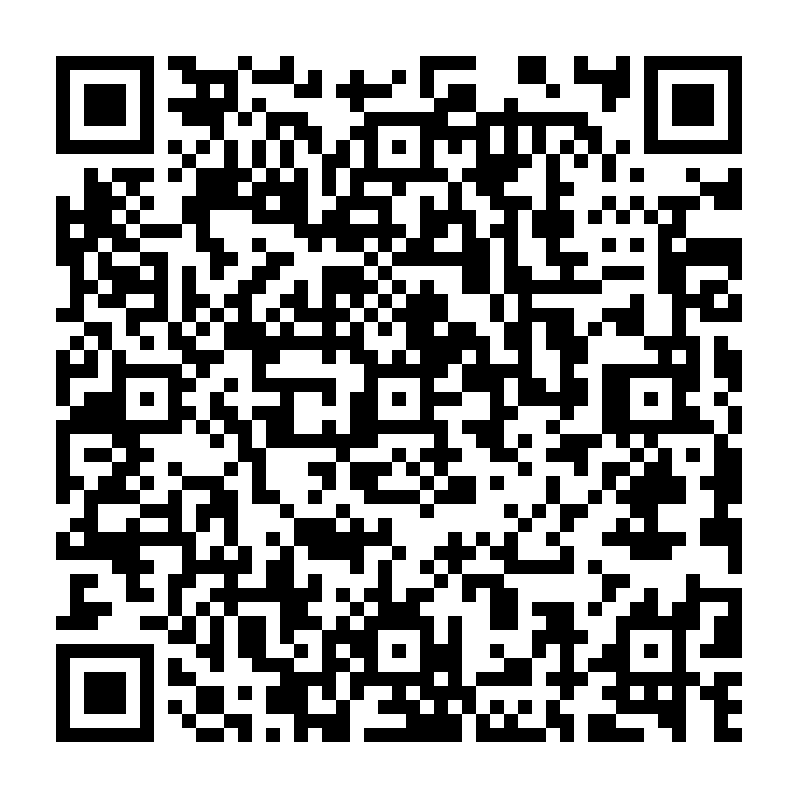 QR koda