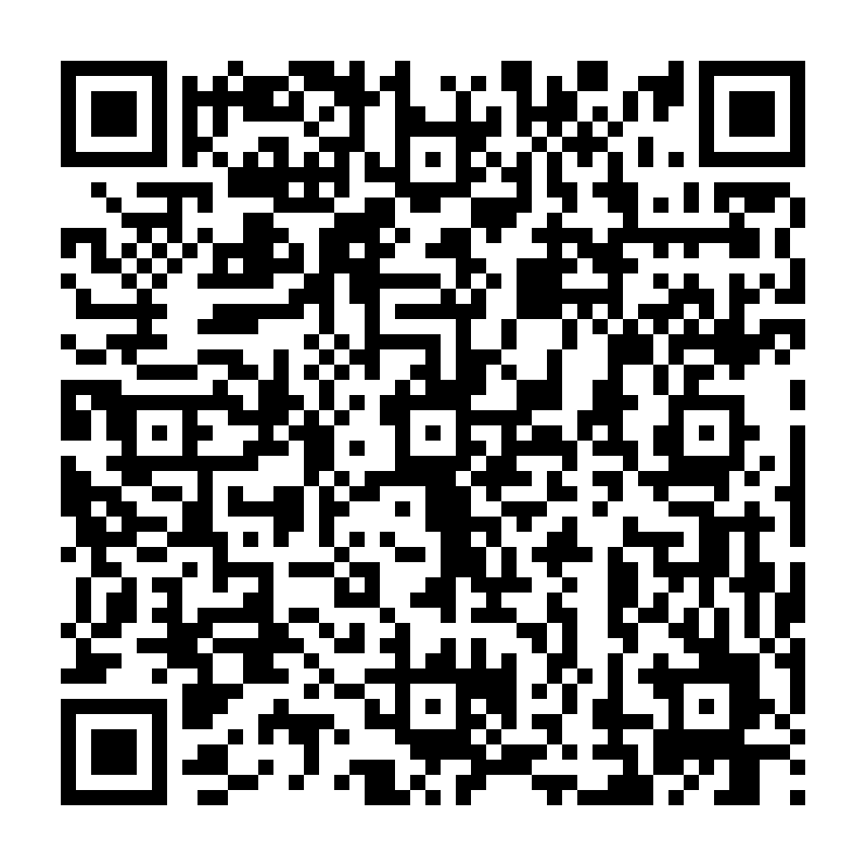 QR koda