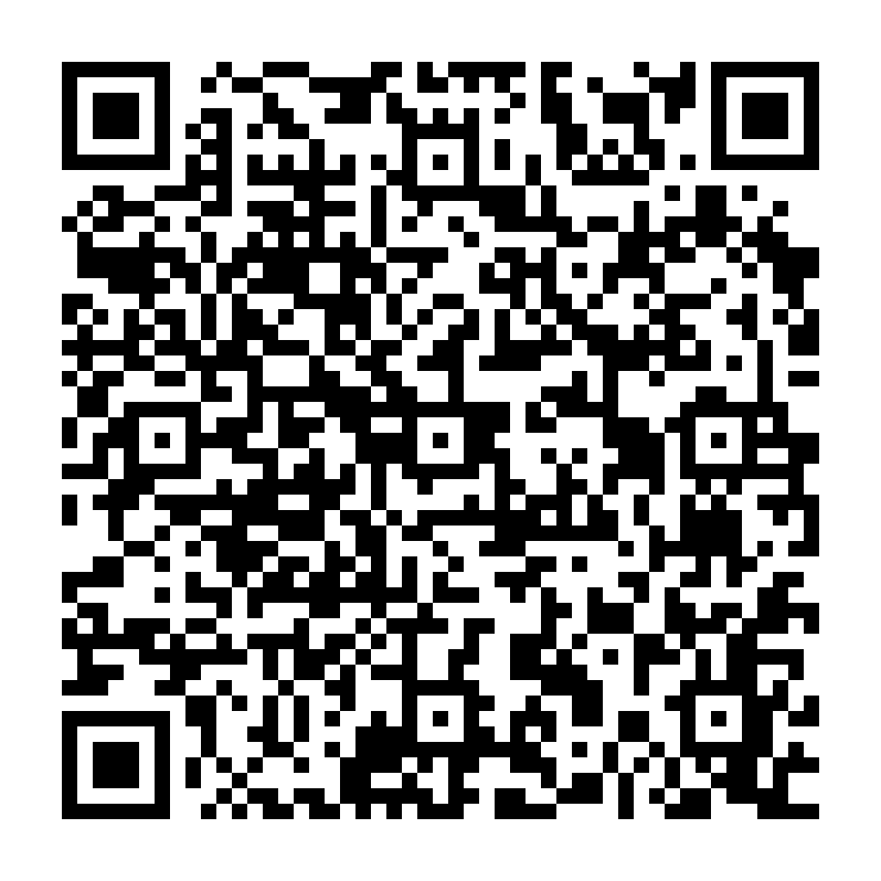 QR koda