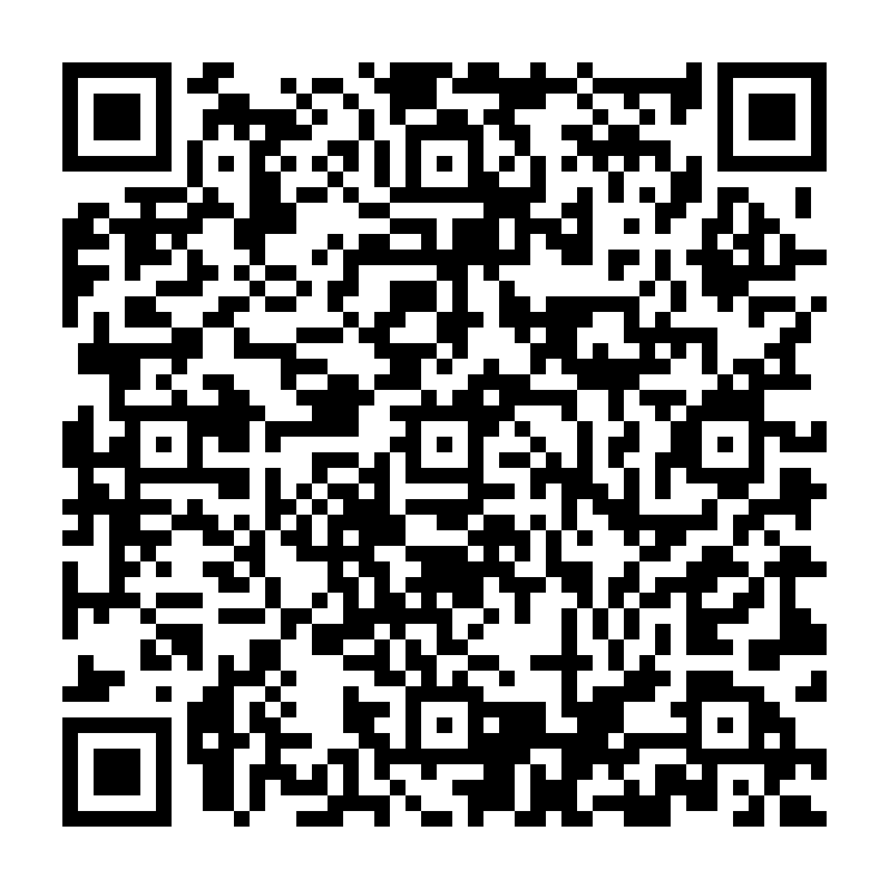 QR koda