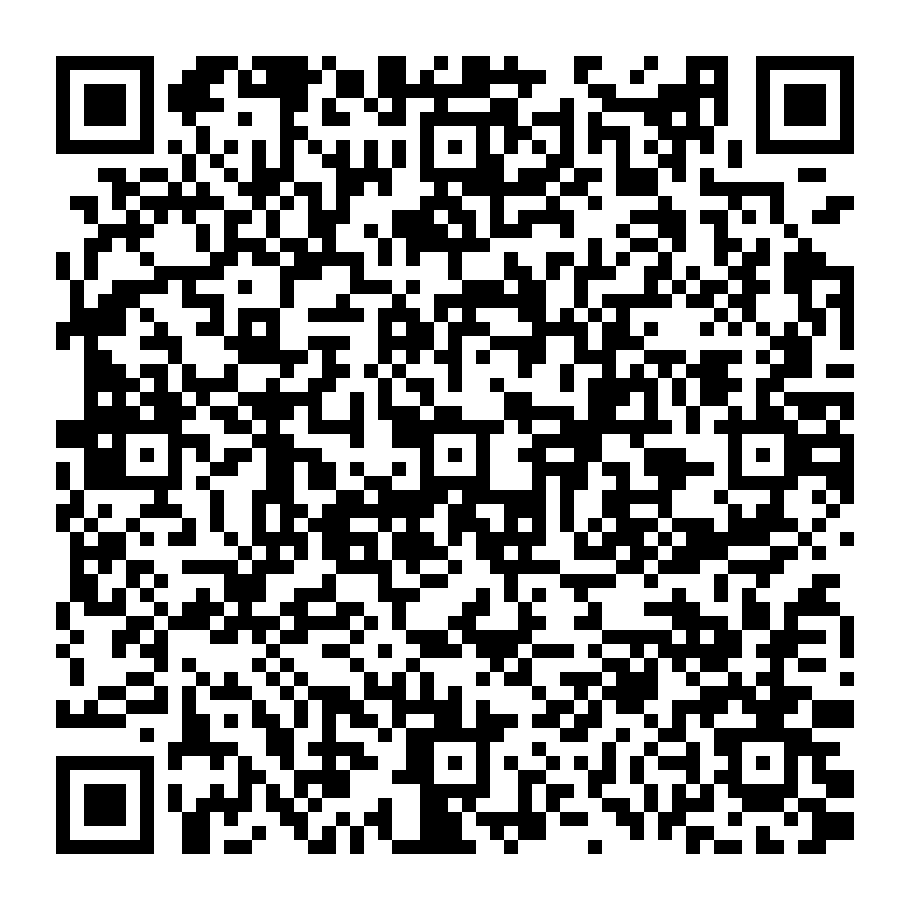 QR koda