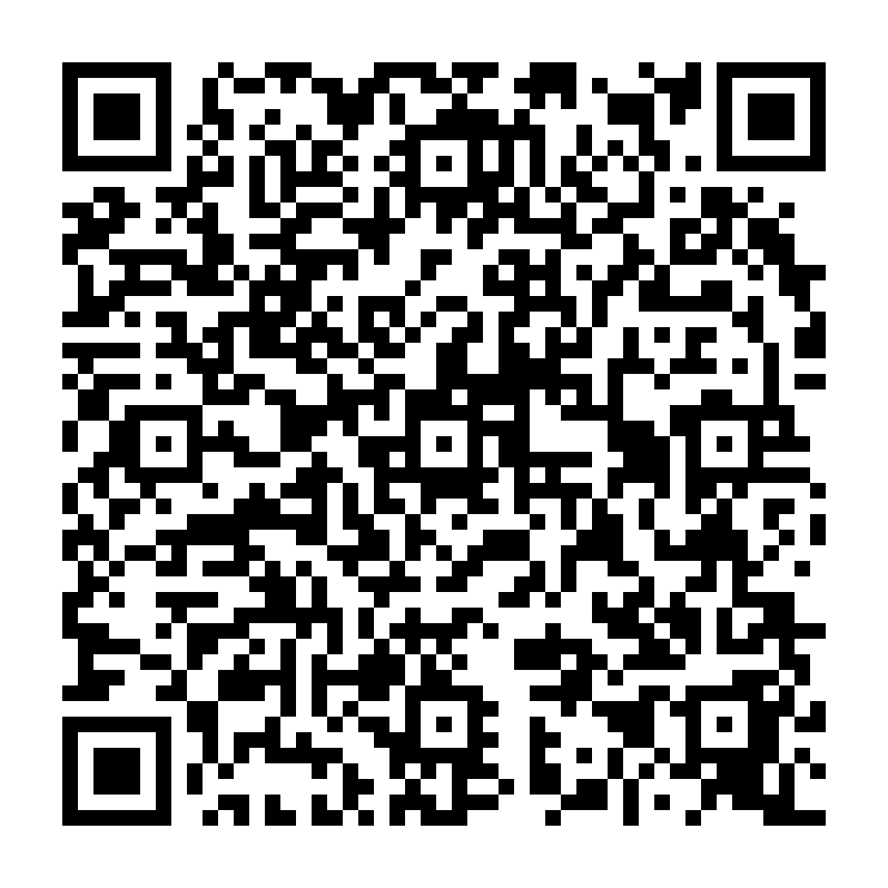 QR koda