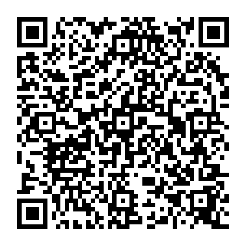 QR koda