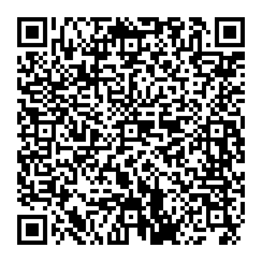 QR koda