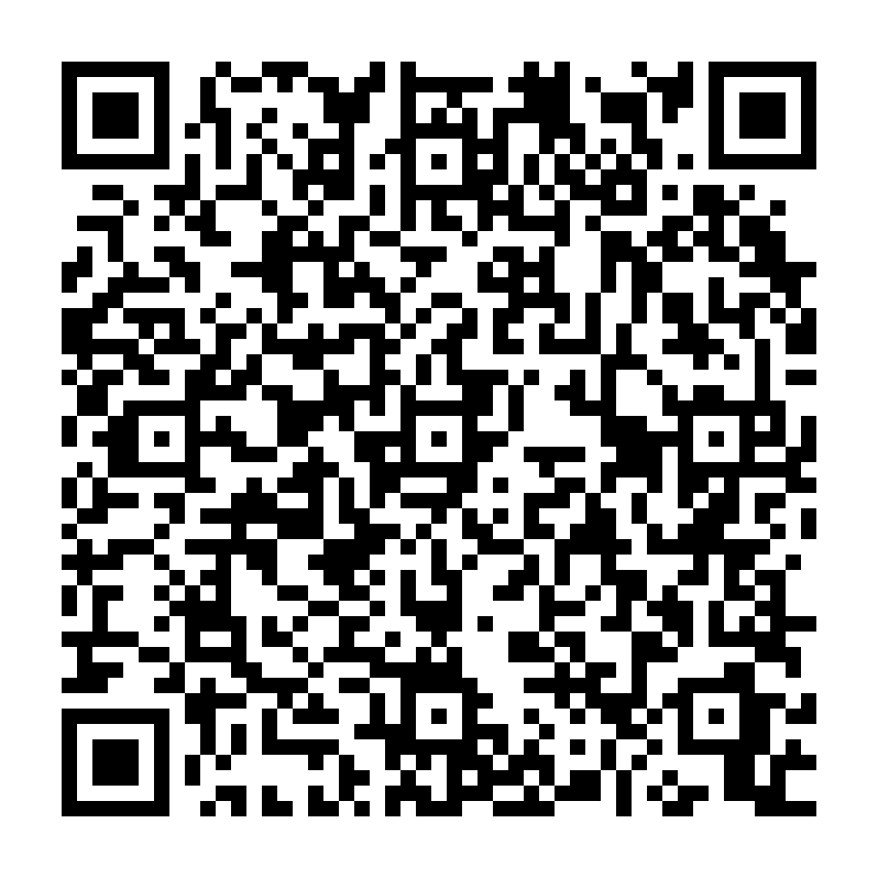 QR koda