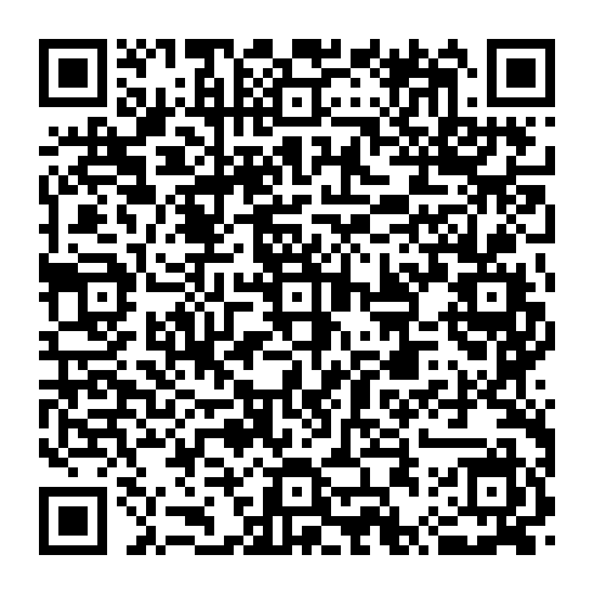 QR koda