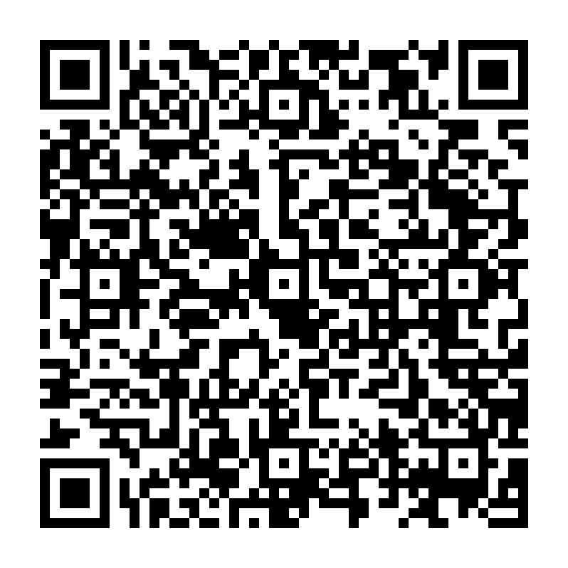 QR koda